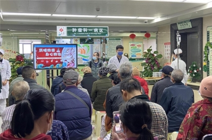 【广中医名医荟】为患者探寻更优效治疗方案——肿瘤科专家王志光