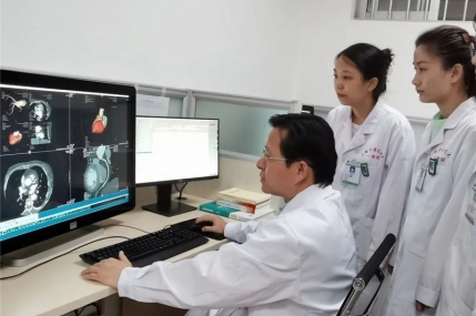 循影问道，精准诊断——放射科专家陆玉敏