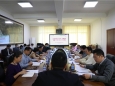 医院党委召开“清廉广中医”建设工作部署会