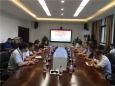 坚持党建引领，强化服务保障——财务后勤党总支第二党支部与广西国际壮医医院机关四支部开展联合共建主题党日活动