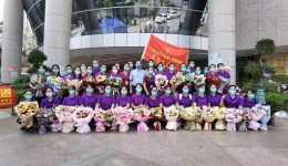 【建院80年·这“疫”刻】平安返邕！医院应急医疗队圆满完成崇左疫情防控工作