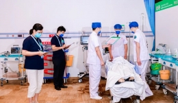 【建院80年·喜讯】踔厉奋发，勇于挑战——我院急诊科在第五届广西CPR+急救技能比赛中取得优异成绩