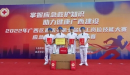 【建院80年·喜讯】仙葫院区急诊科团队在区直机关职工岗位技能大赛喜获团体和个人佳绩