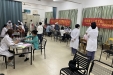 向善向上，医心为民，庆广西中医医院八十周年院庆系列义诊第39场——我院赴广西艺术学院开展健康义诊活动
