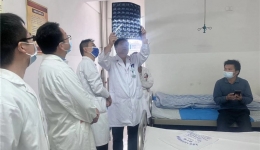 向善向上，医心为民——周宾宾名中医团队金秀瑶族自治县瑶医医院活动纪实（三）