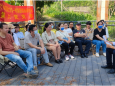 【学习二十大】仙葫党总支第六支部开展“学习二十大，奋进新征程”主题党日活动