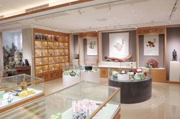 中医药文化科普站