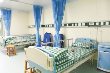 安静温馨的病房