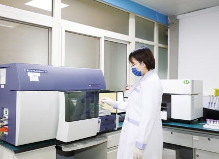 检验科流式细胞仪