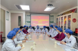 【学习二十大】党建引领合心力，联建共建促发展——仙葫院区党总支第九党支部、机关党总支第六党支部联合开展“践悟二十大精神，同心合力促发展”联建共建主题党日活动