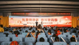 庆五一•迎五四｜我院“礼赞劳动美，奋斗致青春”职工风采展示活动圆满结束