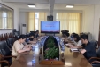 【主题教育】机关党总支第三党支部开展“学习贯彻习近平新时代中国特色社会主义思想”主题党日活动