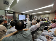 “男护助力科普，守护人民健康”——医院仙葫党总支第三、第一、第九党支部及东葛门急诊第二党支部联合开展护理科普周活动