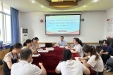 【主题教育】仁爱党总支第一党支部开展学习贯彻习近平新时代中国特色社会主义思想主题教育专题学习
