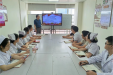 【主题教育】外科党总支第十三党支部开展学习贯彻习近平新时代中国特色社会主义思想主题党日活动