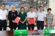 我院与中国传统医学研究院（德国）签署合作谅解备忘录