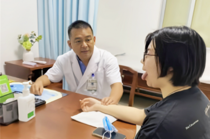 【广中医名医荟】关注糖尿病，倡导“无糖”生活——内分泌科专家邓小敏