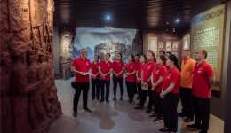 门急诊党总支第二党支部开展“不忘初心、砥砺前行”主题党日活动