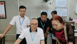 广西中医急诊质控中心2023年系列督导活动（七）