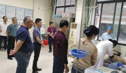 广西中医急诊质控中心2023年系列督导工作（八）