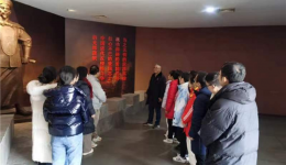 赓续红色血脉，涵养家国情怀——门急诊党总支第二党支部开展“学习党的二十大精神，践行真诚，服务为民”主题党日活动