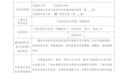 廖小波名中医专家信息简介