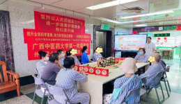 情满中秋，医路同行——医院甲状腺、乳腺外科开展迎中秋健康知识系列活动