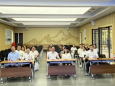 推进廉政廉洁建设，加强家教家风教育——仙葫院区党总支第六党支部到青秀山廉洁文化教育主题园开展主题党日活动