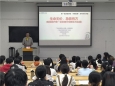 我院团委举办“术精岐黄”系列之“生命无价，急救有方”学术讲座