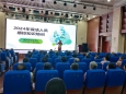 强意识、筑责任，夯实医院感染管理基础——我院开展仙葫院区保洁、护工院感知识培训