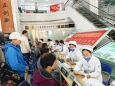 健康睡眠，优先之选——医院脑病科二病区联合多科室举办“世界睡眠日”义诊活动
