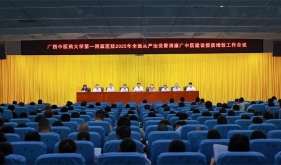 医院召开2025年全面从严治党暨清廉广中医建设提质增效工作会议