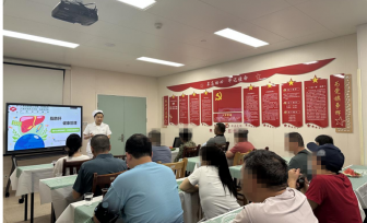 提升自我管理 共筑肝脏健康——我院肝病科二区成功举办脂肪肝防治患教会
