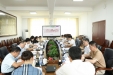 医院召开深入贯彻中央八项规定精神学习教育读书班暨党委理论学习中心组学习会