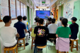 粽情端午，医患同乐——我院仙葫院区消化内科（脾胃肝病科）开展端午节趣味活动