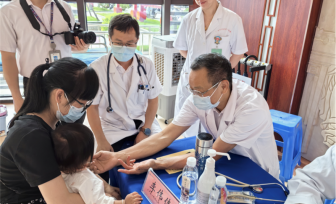 【广西“名中医八桂行”】广西名中医李伟伟团队赴田东县中医医院活动纪实（二）