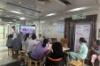 医院呼吸与危重症医学科（肺病一区）开展第38届“世界无烟日”活动