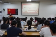 第一临床医学院召开2025届毕业生党员理想信念教育大会
