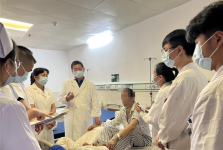 【广西“名中医八桂行”】陈国忠名中医团队赴靖西市中医医院活动纪实