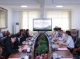 泰国碧瑶大学学生实习团组到我院交流