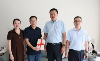 廉政家访“送清风”，携手共筑“护廉网”——我院开展2025年廉政家访活动