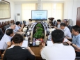 第一临床医学院召开就业创业工作推进会