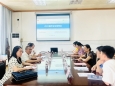 第一临床医学院与各县卫健局进行2025届毕业生推荐座谈
