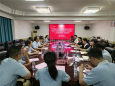 支部共建搭平台，急救技能进地矿——医院门急诊党总支第二党支部与广西地质调查院第四党支部开展共建活动