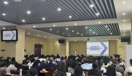 在压力与成长之间优雅起舞的“情绪平衡术”——我院东葛院区健康体检中心上门开展心理健康讲座