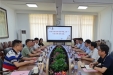 桂林电子白菜网娱乐白菜网址大全[亚洲]全站最新版技大学副校长陈青松一行来院参访交流