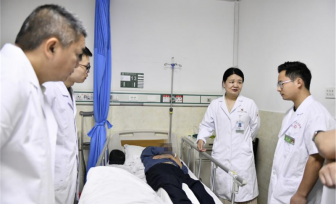 【广西“名中医八桂行”】曾平名中医团队靖西市中医医院活动纪实2