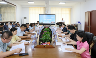 我院成功举办2025年全区中医肝病诊疗方案专家论证会