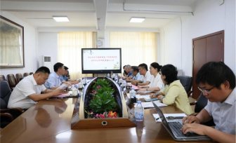 学校副校长肖健一行到我院调研指导科研成果转化工作