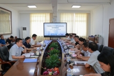 学校姚春校长带队到学院开展毕业生就业创业工作调研督导